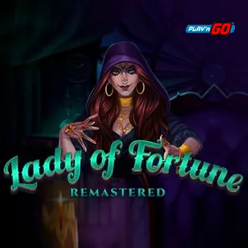 PlaynGo : Lady of Fortune Remastered - BIROPAY28
