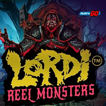 PlaynGo : Lordi Reel Monsters - BIROPAY28
