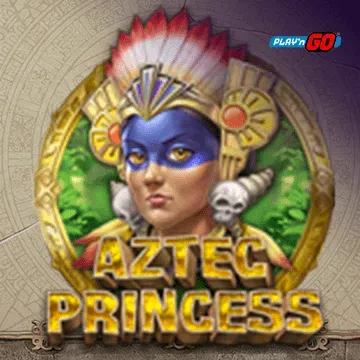 PlaynGo : Aztec Warrior Princess - BIROPAY28