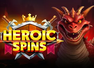 Pragmatic : Heroic Spins - BIROPAY28