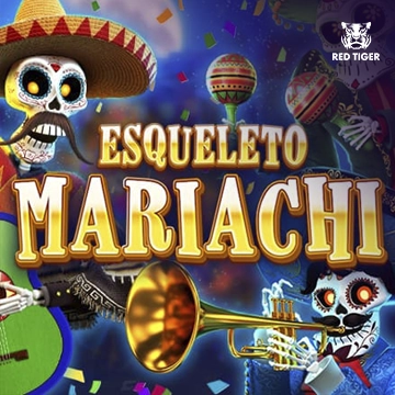 Redtiger : Esqueleto Mariachi - BIROPAY28