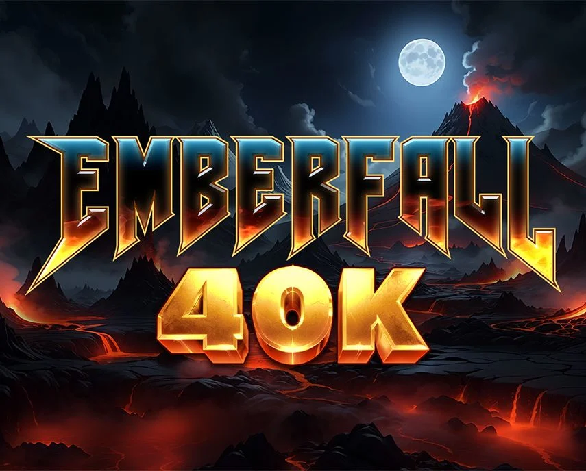 Slotmill : Emberfall 40K - BIROPAY28