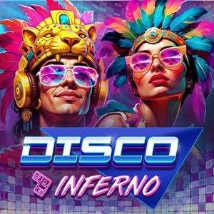 Redtiger : Disco Inferno - BIROPAY28