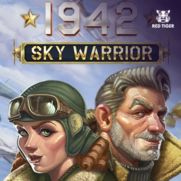 Redtiger : 1942 Sky Warrior - BIROPAY28