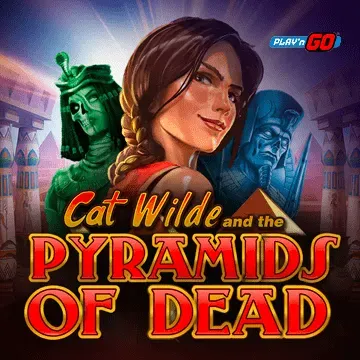PlaynGo : Cat Wilde and the Pyramids of Dead - BIROPAY28