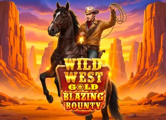 Pragmatic : Wild West Gold Blazing Bounty - BIROPAY28