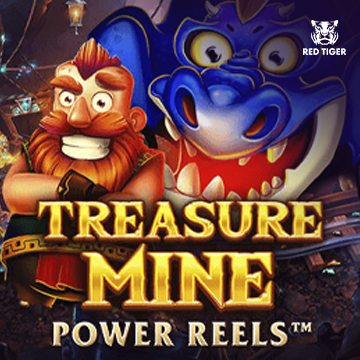 Redtiger : Totem Lightning Power Reels - BIROPAY28