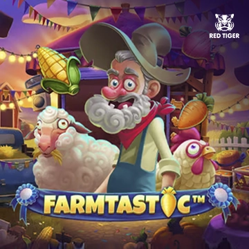 Redtiger : Farmtastic™ - BIROPAY28