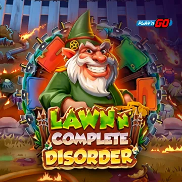 PlaynGo : Lawn n Complete Disorder - BIROPAY28