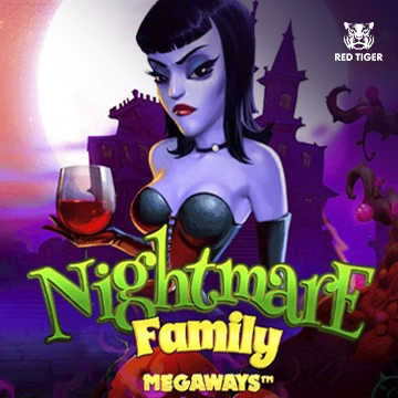 Redtiger : Nightmare Family Megaways - BIROPAY28