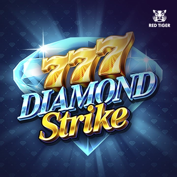 Redtiger : 777 Diamond Strike - BIROPAY28