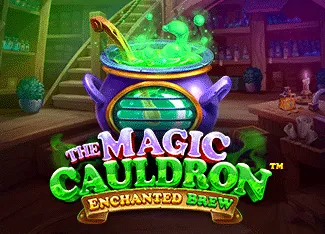 Pragmatic : The Magic Cauldron - BIROPAY28