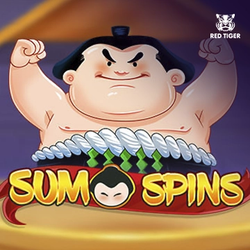 Redtiger : Sumo Spins - BIROPAY28
