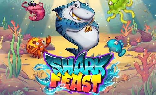 PlaynGo : Shark Feast - BIROPAY28