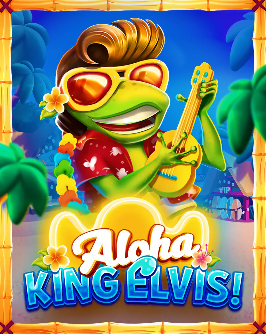 Bgaming : Aloha King Elvis - BIROPAY28