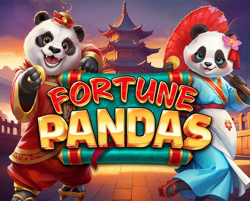 Slotmill : Fortune Pandas - BIROPAY28