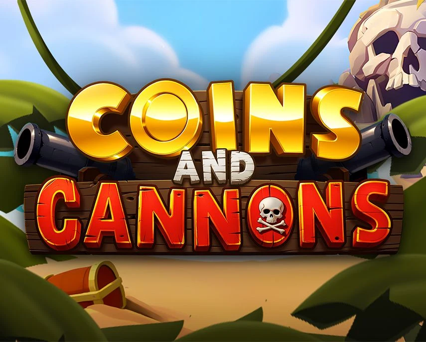 Slotmill : Coins and Cannons - BIROPAY28