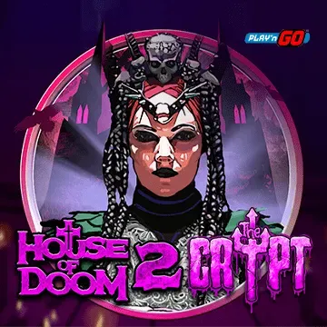 PlaynGo : House Of Doom 2: The Crypt - BIROPAY28