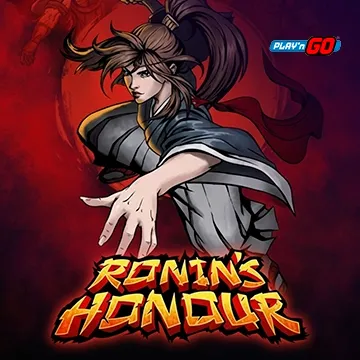 PlaynGo : Ronins Honour - BIROPAY28