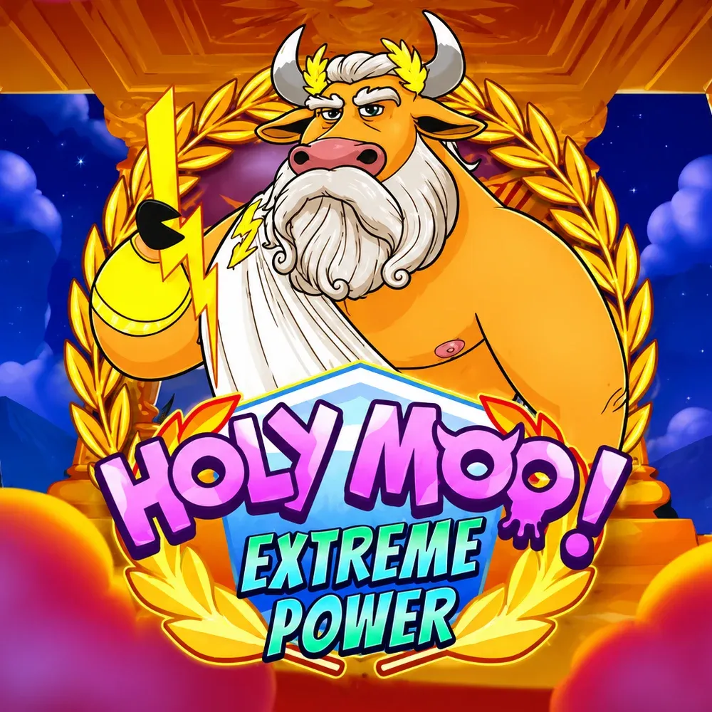 PlaynGo : Holy Moo! Extreme Power - BIROPAY28